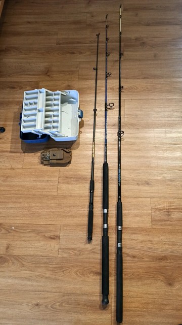 fishing poles gumtree